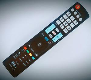 Control Remoto Smart Tv 3d Lg