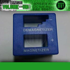 Desmagnetizador Magnetizador Para Destornilladores Pernos