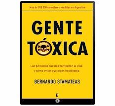 Gente Toxica Colección 9 Libros Bernardo Stamateas -