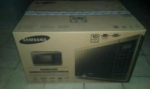 Horno Microondas Samsung Nuevo
