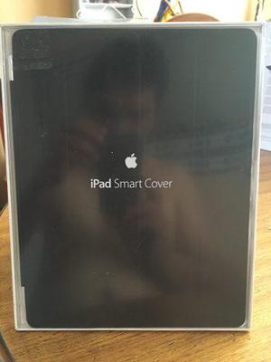 Ipad Smart Cover Negro, Rojo Y Plomo Marca Apple. Original