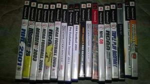 Juegos De Deportes Originales Para Ps2 - Playstation 2