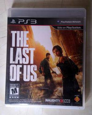 Juegos Ps3 - The Last Of Us