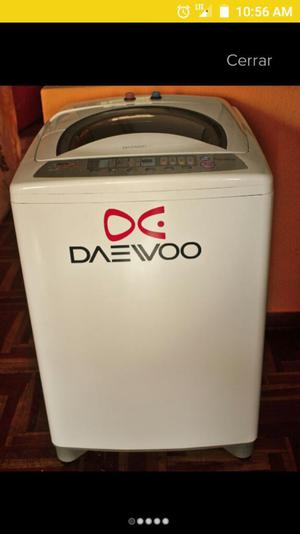 Lavadora Daewoo 10.5 Made In Korea