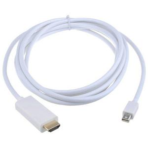 Minidisplay Port A Hdmi Para Macbook Cable Directo