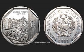 Monedas De La Coleccion De Riqueza Orgullo Del Peru