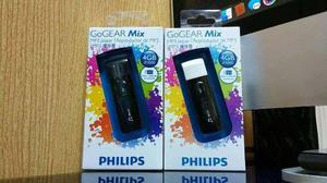 Mp3 Philips Gogear Mix 4gb 1000 Canciones Grabador Voz & Fm