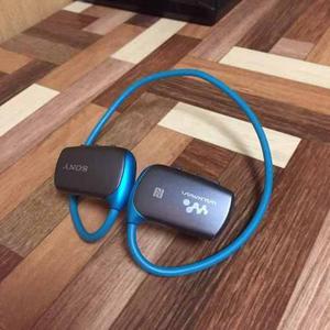 Mp3 Sony Walkman 4gb Bluetooth Nwz-sw610 Acuatico