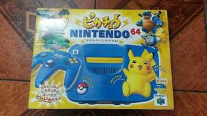 Nintendo 64 Pokemon