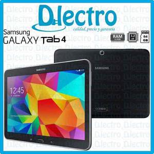 Oferta Tablet Samsung Galaxy Tab 4 10.1 De 16gb Sellado
