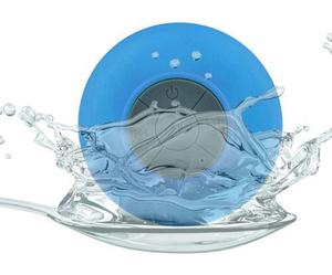 Parlante Bluetooth Nuevo Acuático Ducha Resistente Al Agua