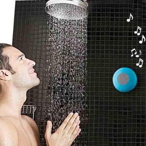 Parlante Waterproof Resiste Agua Bluetooth Shower Speaker