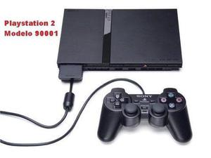 Playstation 2 Video Juego Consola 90001 Slim Venta