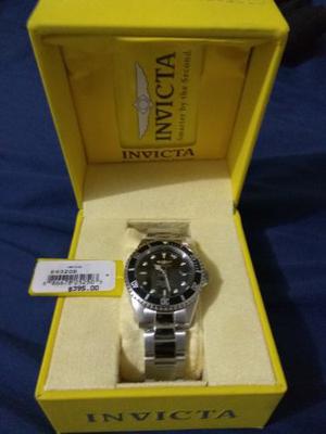 Reloj Invicta  Colección Pro Diver 37mm Cronógrafo
