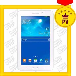 Samsung Galaxy Tab E 7 Pulgadas Nuevo Sellado - Blanco