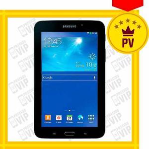 Samsung Galaxy Tab E 7 Pulgadas Nuevo Sellado - Negro