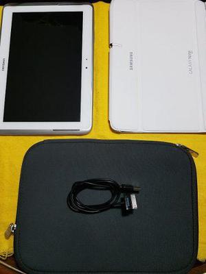 Samsung Tablet Note 10.1 Blanco 2 Gigas Ram Wi-fi Mod. N8013