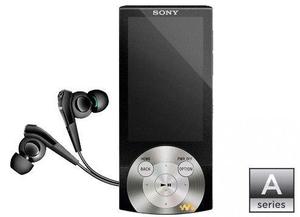 Sony Nwz-a845 16gb Video Walkman Mp3 Player Fm Radio E Stock