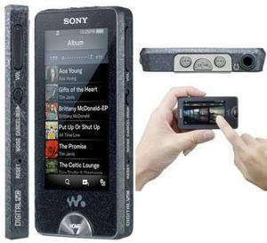 Sony Walkman Nwz-x1050 (16 Gb) Digital Media Player Pedido