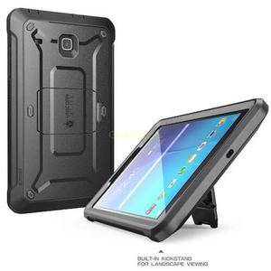 Supcase Galaxy Tab E 8.0 Case Funda Protector Parante + Mica