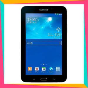 Super Oferta Samsung Galaxy Tab E 7 Pulgadas Nuevo - Negro