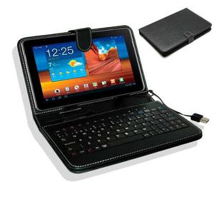 Tablet Advance Prime 3g Doble Chip Más Estuche Con Teclado