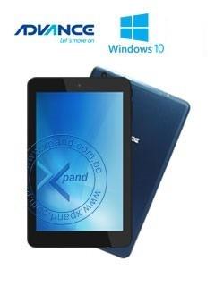 Tablet Advance Smartpad Sp7148, 8 Touch, 1280 X 800, Intel