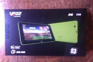 Tablet Dual Core Dtv 1.5 Ghz Doble Cámara 3.2 Mpx Nueva Caj