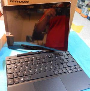 Tablet Lenovo Mini Laptop Win10 2en1 Realmente Util Teclado