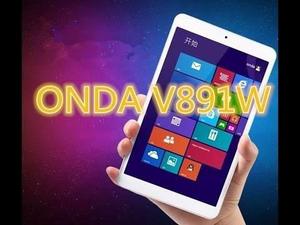 Tablet Onda V891w Dual 8.9 Pulgadas 2gb 64gb 5.0mp Nuevo