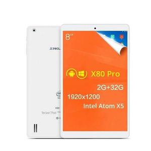 Tablet Pc Teclast X80 Pro Win10+android 5.1 Fullhd 2gb+32gb