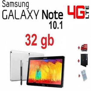 Tablet Samsung Galaxy Note 10,1 32gb 4g+wifi Nuevo +4