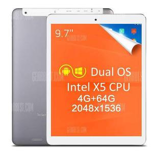 Tablet Teclast X98 Plus Ii Dual Windows Android 64gb 4gb Ram