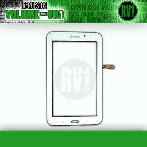 Tactil Para Tablet Samsung Sm-t113 - 7 - Original Y Nuevo