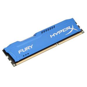 Tarjeta Ram - Hyperx Fury Blue 8gb mhz