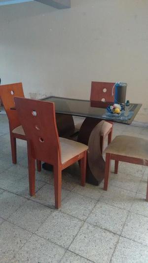 Vendo Juego de Comedor