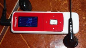 Vendo Reproductor MP3 Philips.....,EXCELENTE ESTADO.....!!