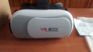 Visor Vr Box (Virtual Reality Glasses)