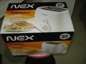 tostadora NEX