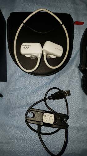 Audifono Sony Walkman Nwz-w273