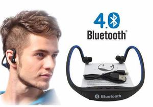 Auricular Bluetooth Sport Mp3 Vincha Delivery Gratis*