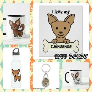 Chihuahua Lover accesorios