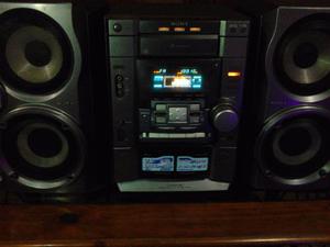 Equipo De Sonido Sony Mhc-dx50