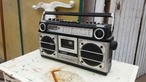 Ev Radio Vintage Pioneer Bombox