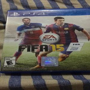 Fifa 15 Ps