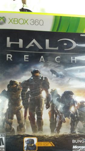 Halo Xbox 360