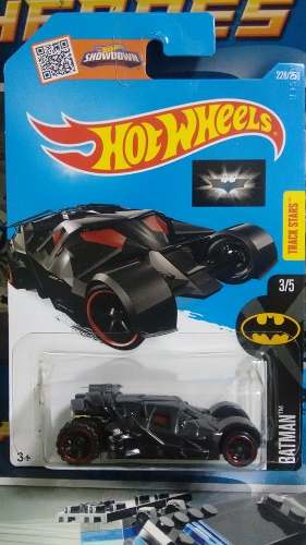 Hot Wheels Colección: Batman