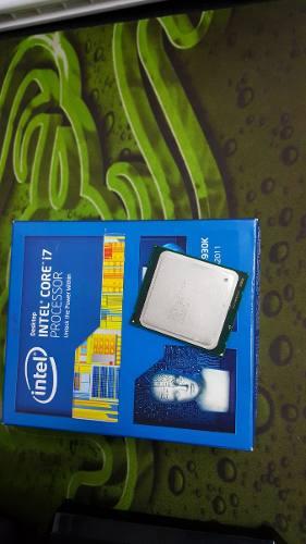 Intel Core I7-3930k 3.80 Ghz 12 Mb 12 Nucleos Lga 2011 X79