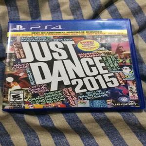 Just Dance 2015 Ps