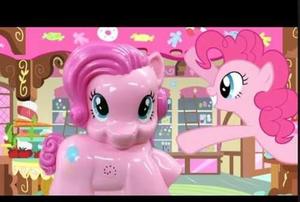 My Little Poy Pinkie Pie Lanza Bolitas Divertidas!!nuevo Ori